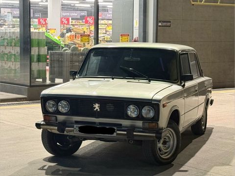 Lada (VAZ) 2106, 1.6 L, 1998 il, 111 111 km — Salyan