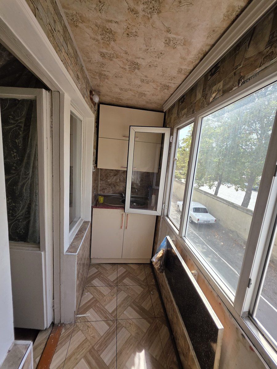1-otaqlı mənzil, Gəncə ş., 30 m² — Mənzil, Gəncə (6)