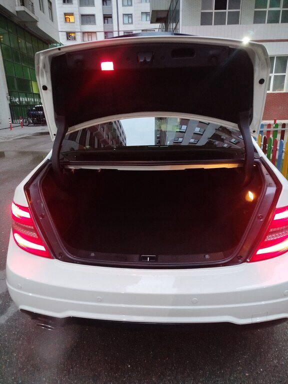 Mercedes C 250, 1.8 L, 2011 il, 245 000 km — Avtomobillər, Sumqayıt (10)