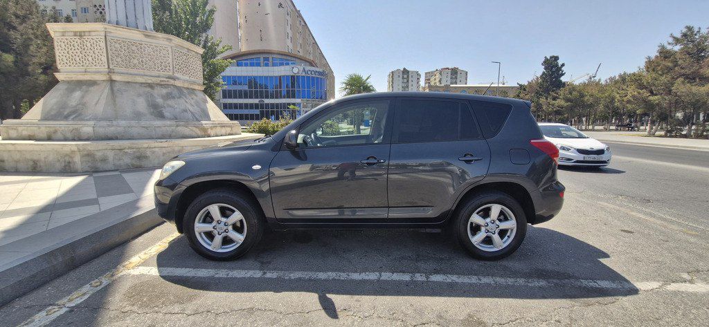 Toyota RAV4, 2.0 L, 2006 il, 200 460 km — Avtomobillər, Bakı (6)