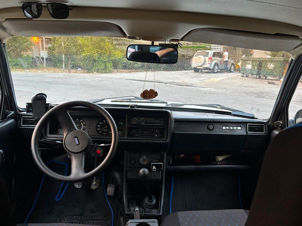 Lada (VAZ) 2107, 1.6 L, 2009 il, 168 200 km — Avtomobillər, Bakı (5)