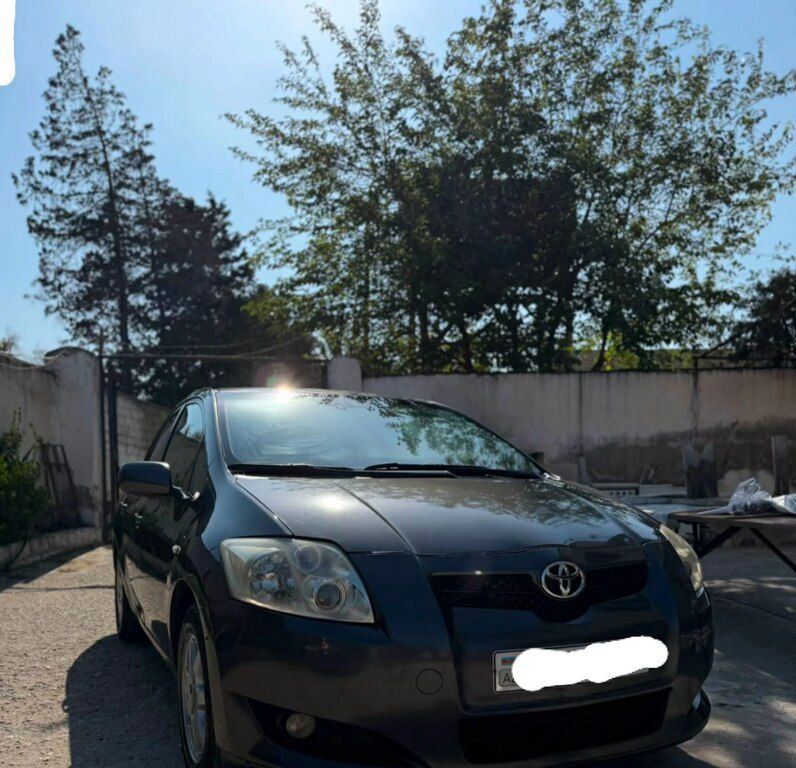 Toyota Auris, 1.4 L, 2008 il, 345 000 km — Avtomobillər, Bakı (5)