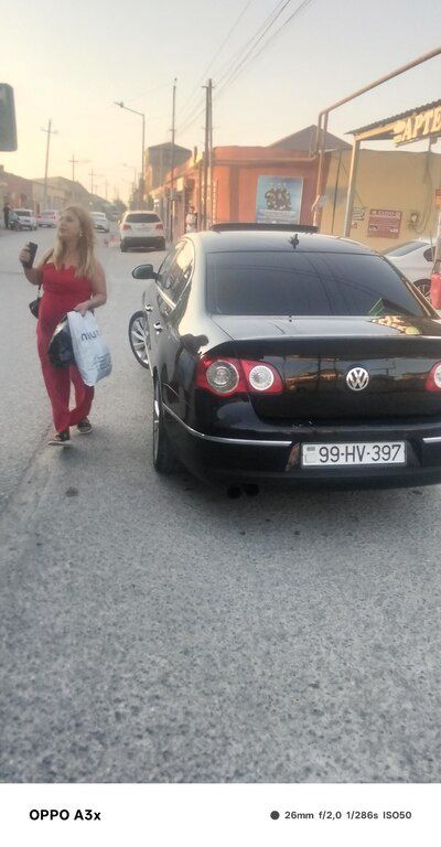 Volkswagen Passat, 2.0 L, 2008 il, 352 000 km — Avtomobillər, Bakı (5)