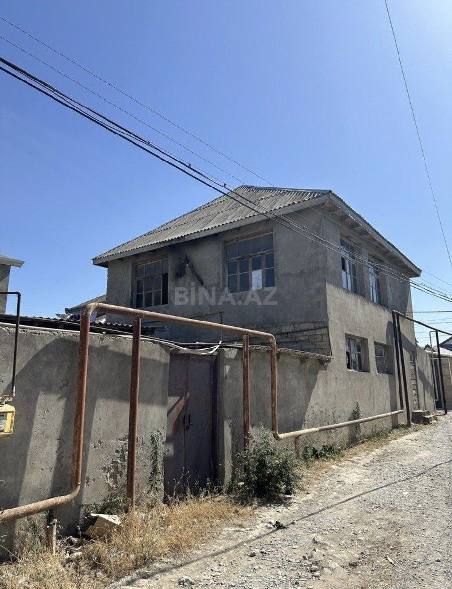 Həyət evi, Buzovna qəs — Ev, villa, Bakı (2)
