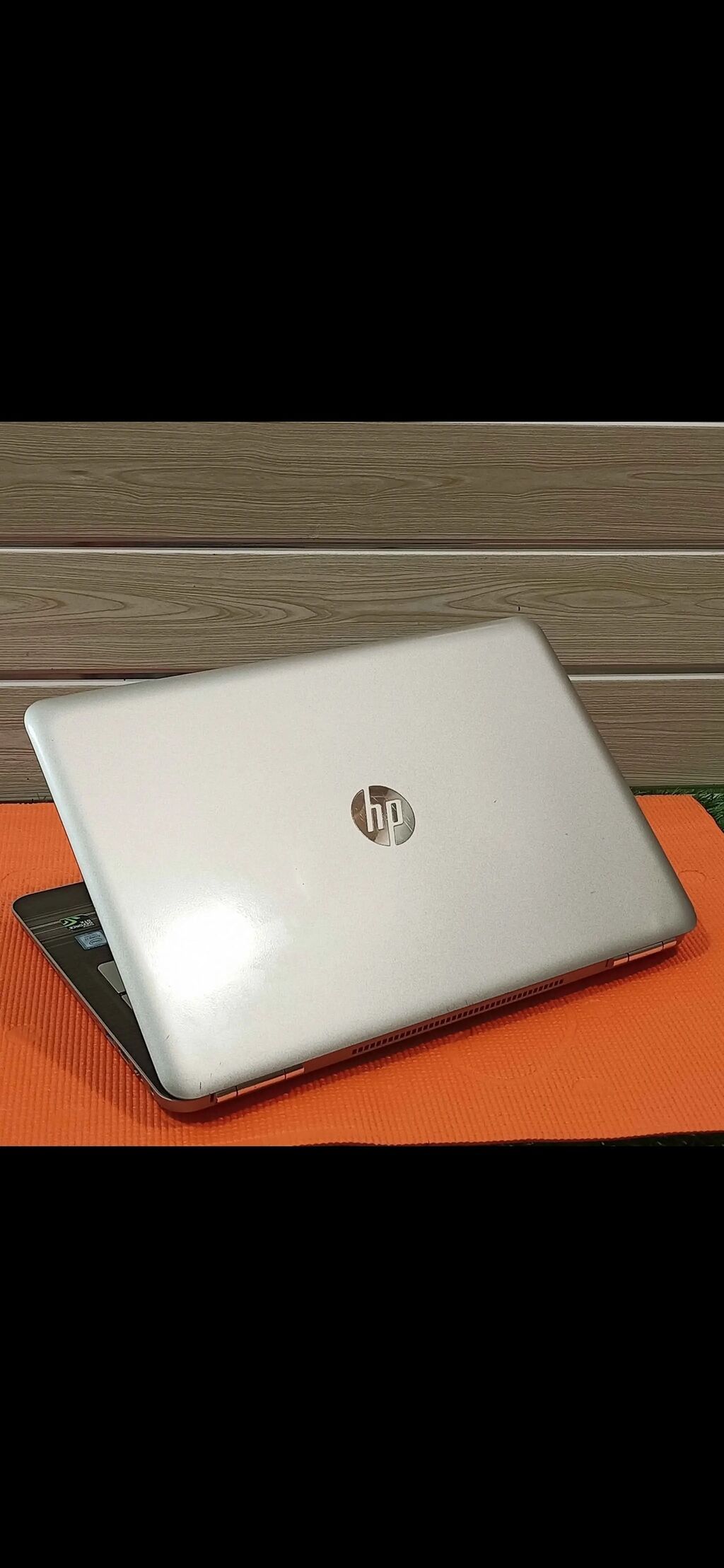 Hp Pavilion Gaming 17.3inch Batareya saglamliqi 100 I7 7700HQ 16GB — HP, Bakı (3)