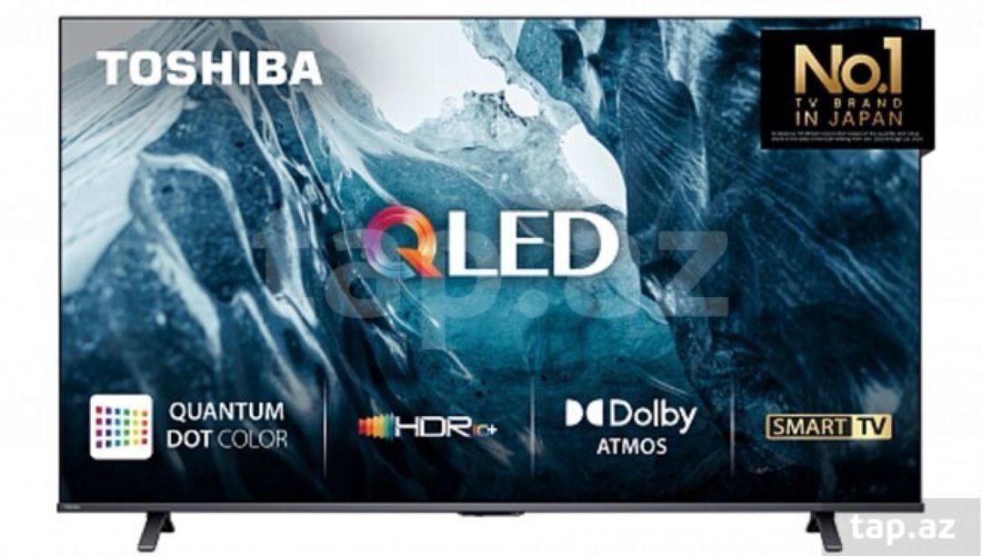 Televizor Toshıba Qled 50M450RE — Elektronika, Bakı (2)