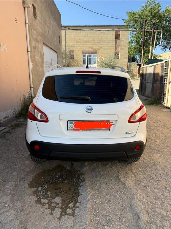 Nissan Qashqai, 2.0 L, 2013 il, 166 533 km — Avtomobillər, Bakı (2)