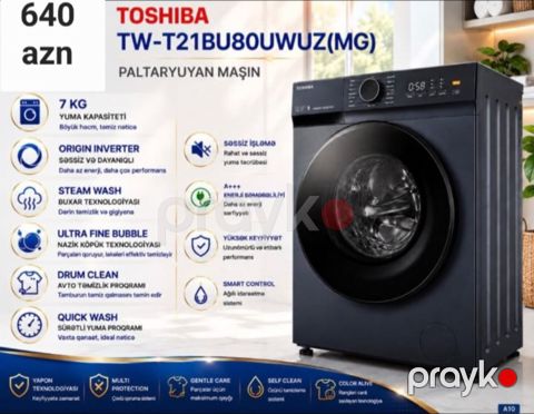 Paltaryuyan Toshiba