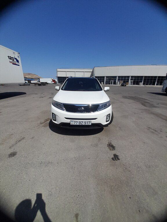 Kia Sorento, 2.0 L, 2013 il, 243 033 km — Avtomobillər, Bakı (7)
