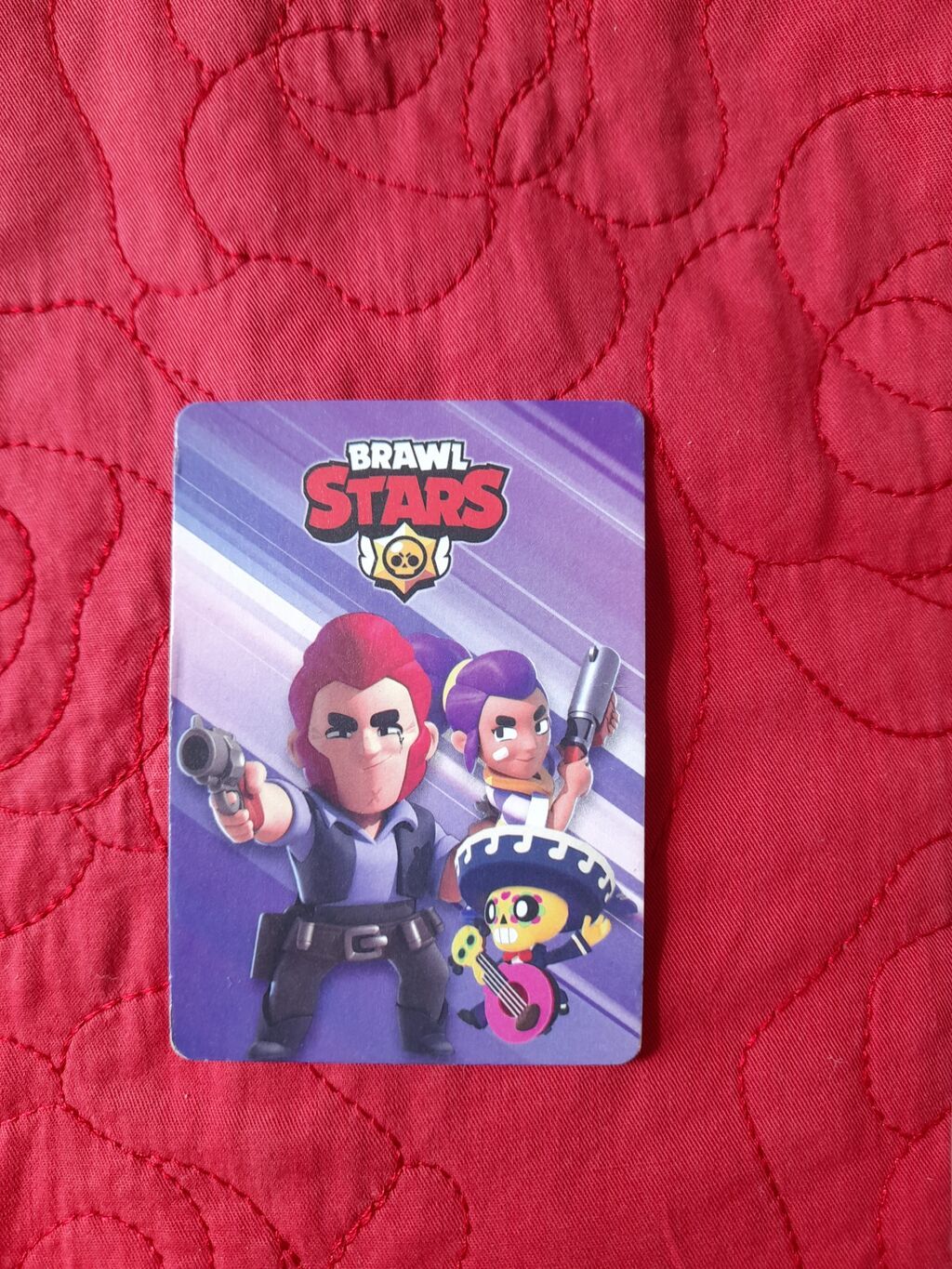 Brawl Stars kolleksiya kartı emz ikinci əl sadəcə 1 manat — Mallar, Masazır (2)