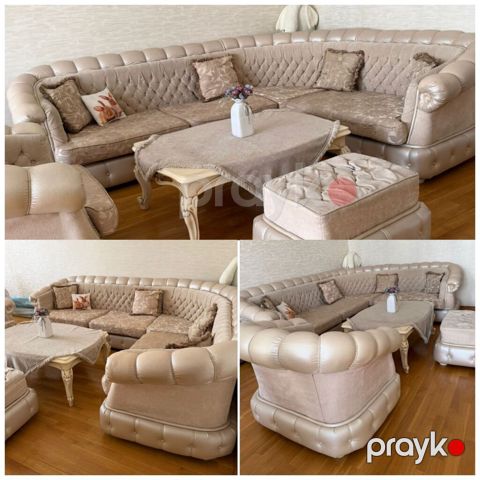 Divan, İşlənmiş, Bazasız, Ödənişli çatdırılma