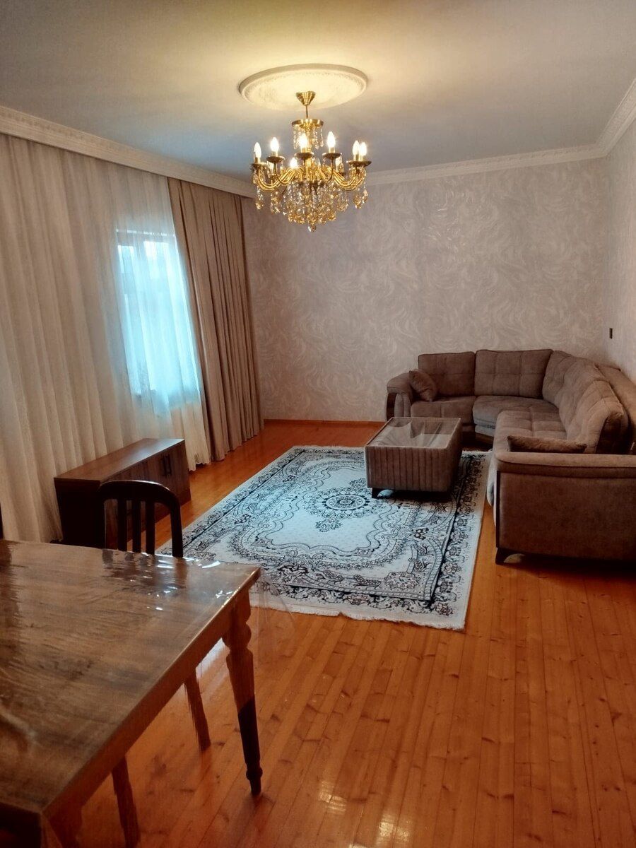 Həyət evi, Binəqədi r — Ev, villa, Bakı (4)