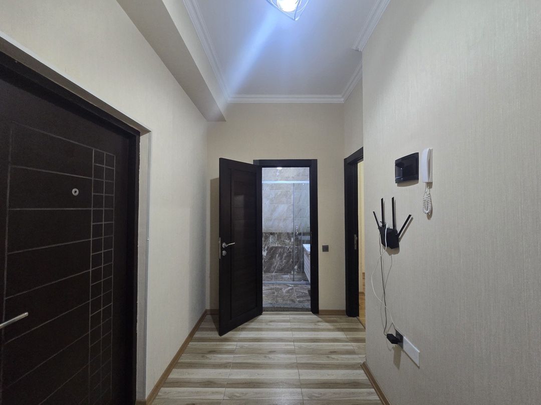 3-otaqlı yeni tikili, Sumqayıt ş., 62 m² — Mənzil, Sumqayıt (11)