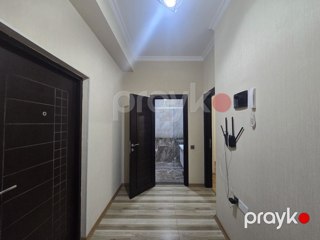 3-otaqlı yeni tikili, Sumqayıt ş., 62 m² — Mənzil, Sumqayıt (11)