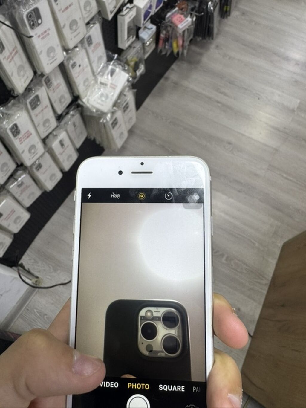 IPhone 6s, 16 GB, Gümüşü, Barmaq izi — Apple iPhone, Bakı (9)