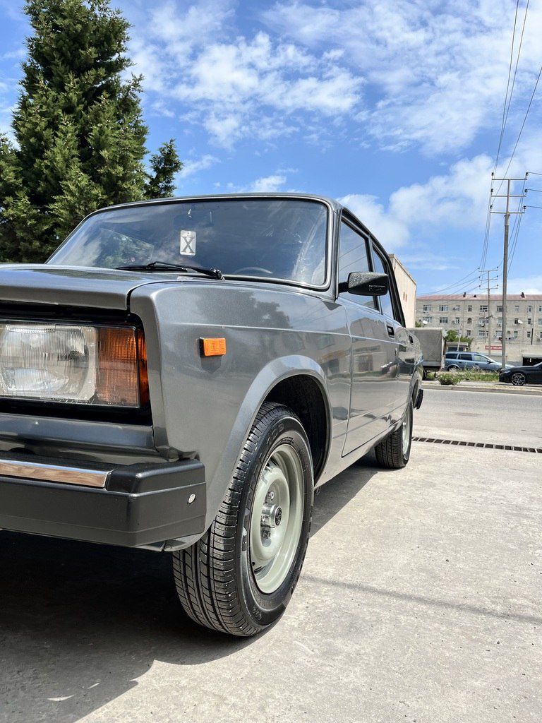 Lada (VAZ) 2107, 1.6 L, 2010 il, 54 055 km — Avtomobillər, Sumqayıt (10)