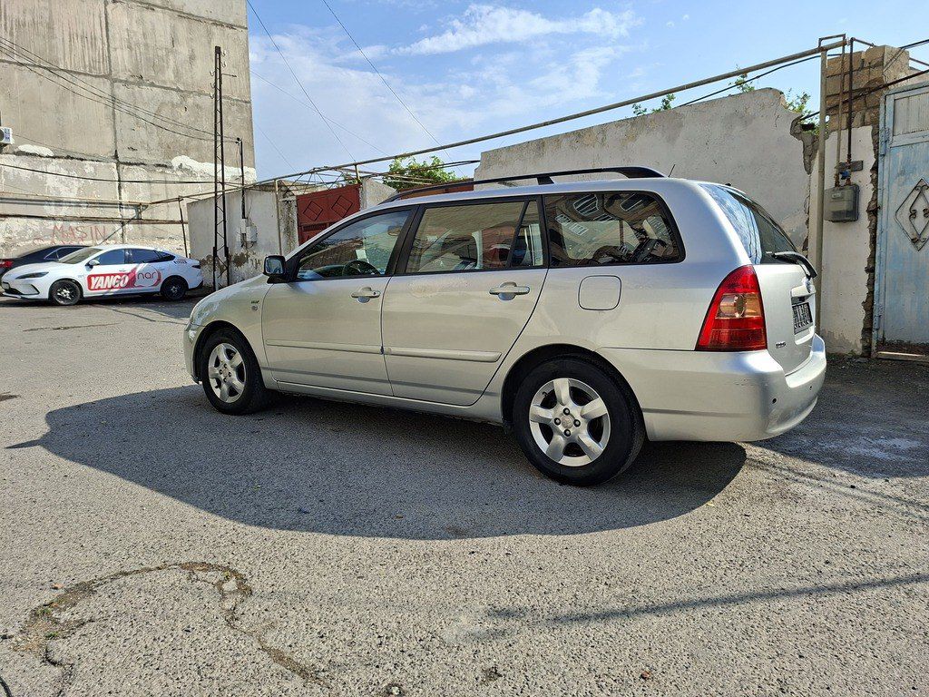 Toyota Corolla, 1.4 L, 2006 il, 332 000 km — Avtomobillər, Bakı (10)