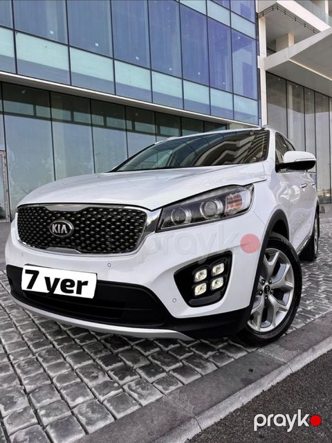 Kia Sorento, 2.0 L, 2015 il, 191 000 km