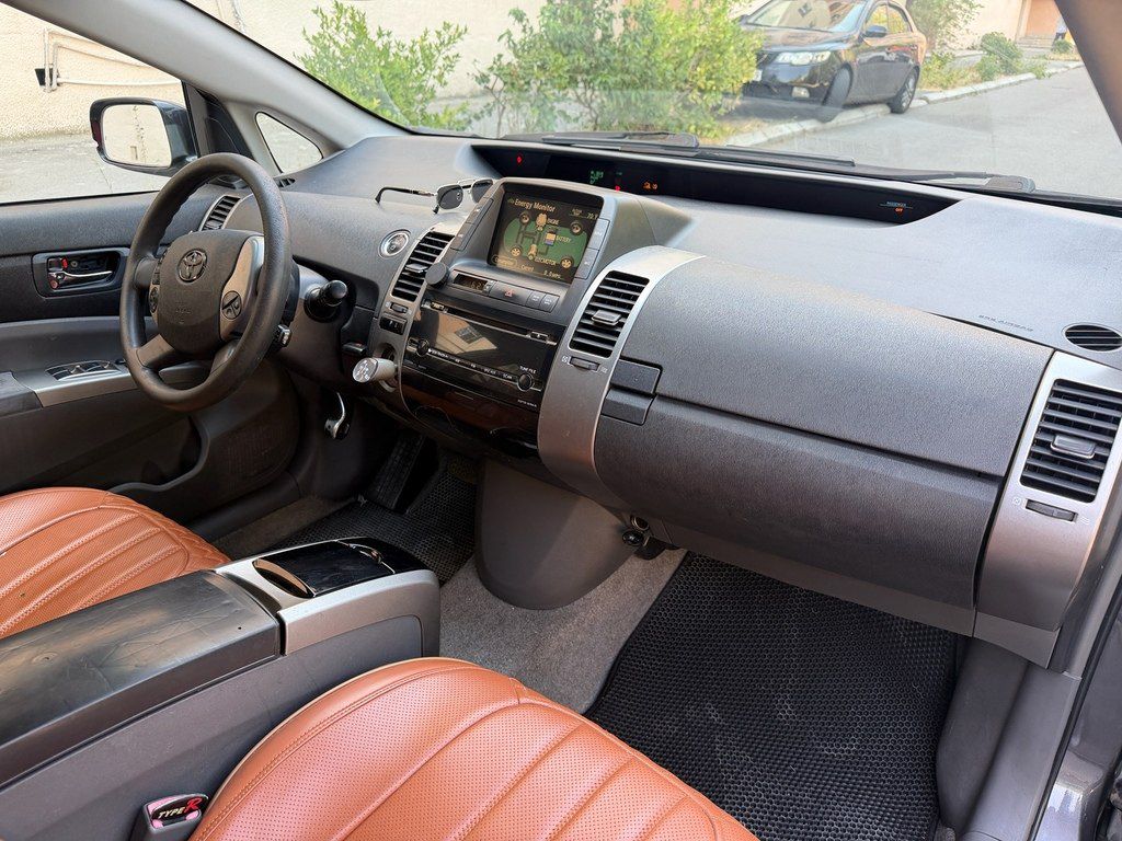 Toyota Prius, 1.5 L, 1.3 kWh, 2008 il, 280 000 km — Avtomobillər, Bakı (5)