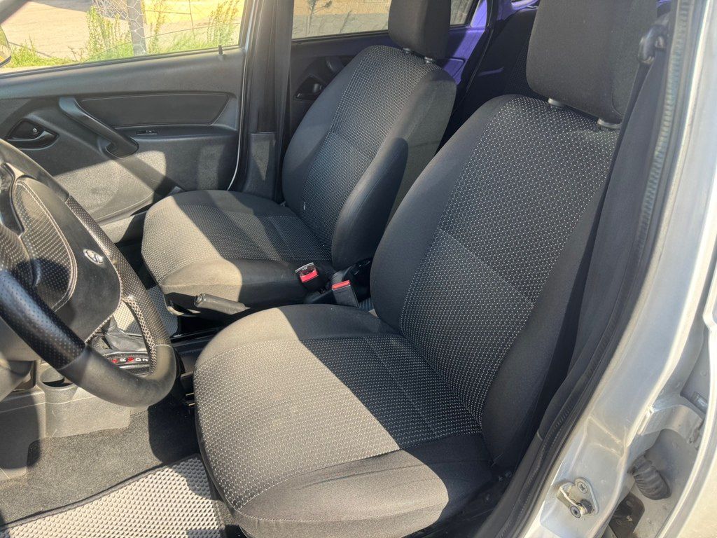 Lada (VAZ) Granta, 1.6 L, 2012 il, 260 000 km — Avtomobillər, Bakı (4)
