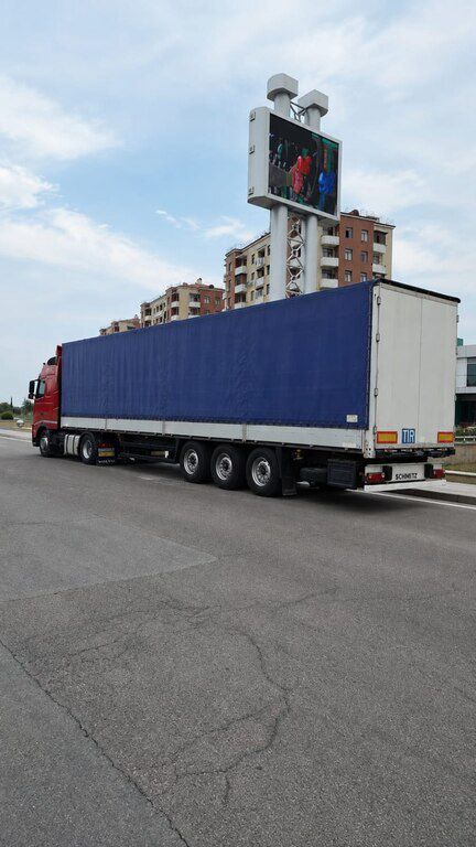 Volvo FH 480, 12 L, 2008 il, 1 050 000 km — Yük maşınları, Mingəçevir (4)