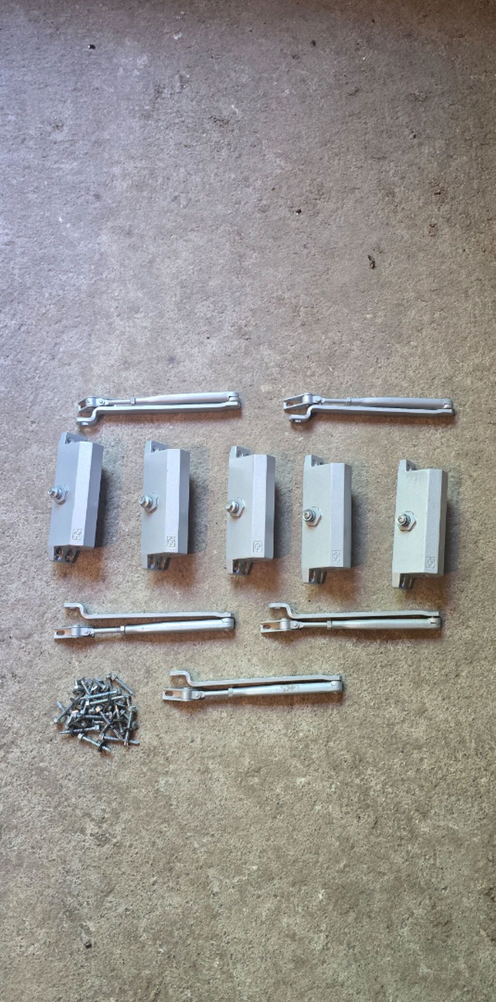 Məhsul: DL markalı qapı bağlayıcıları (door closer) – mexaniki tip — Mallar, Bərdə (5)