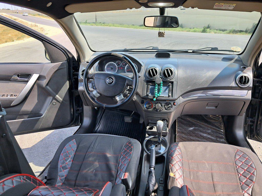 Ravon Nexia R3, 1.5 L, 2017 il, 235 000 km — Avtomobillər, Bakı (11)