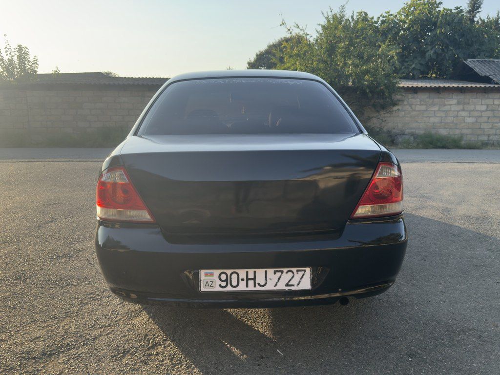 Nissan Sunny, 1.6 L, 2008 il, 298 000 km — Avtomobillər, Masallı (4)