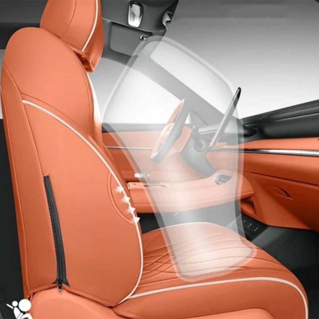 Changan Q07 üçün oturacaq üzlükləri dəsti — Ehtiyat hissələri və aksesuarlar, Bakı (3)