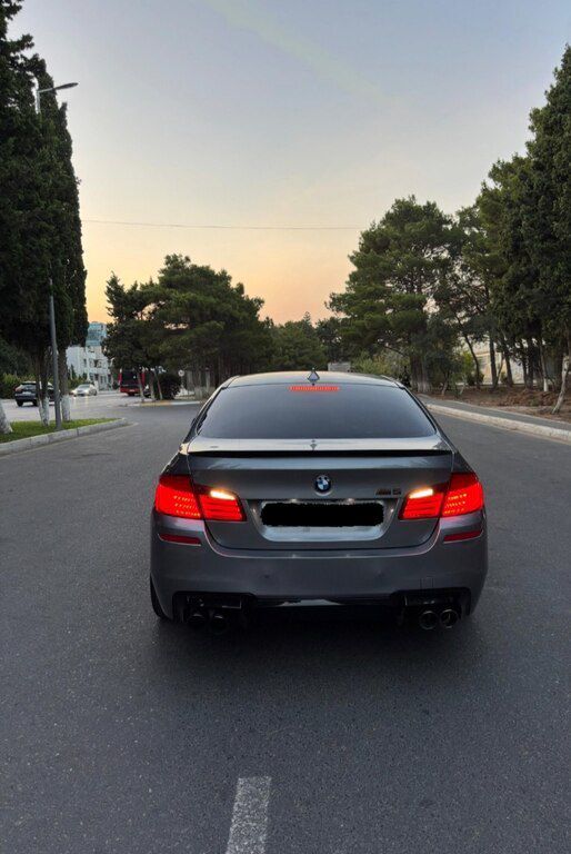 BMW 528, 2.0 L, 2012 il, 236 400 km — Avtomobillər, Sumqayıt (7)