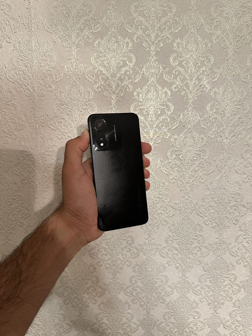 Honor X5b Plus, 64 GB, rəng - Qara, Düyməli, Sensor, Barmaq izi — Honor, Bakı (2)