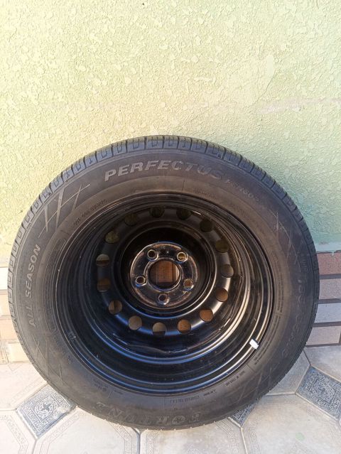 İşlənmiş Disk təkər 185 / 65 / R 15, 5 Boltlu — Digah