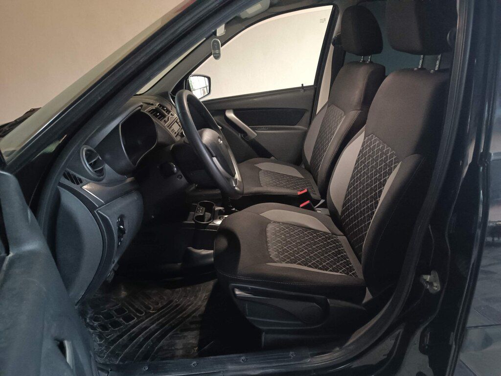 Lada (VAZ) Granta, 1.6 L, 2020 il, 115 500 km — Avtomobillər, İmişli (12)