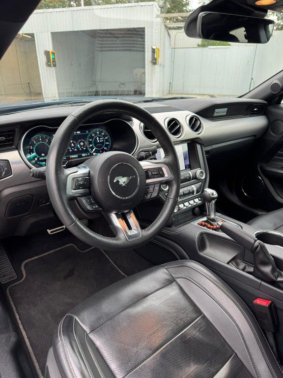 Ford Mustang, 2.3 L, 2022 il, 82 000 km — Avtomobillər, Bakı (5)