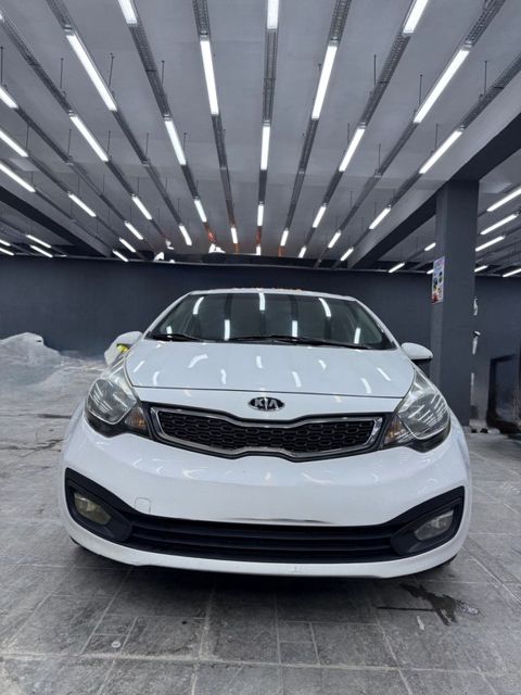 Kia Rio, 1.4 L, 2012 il, 225 855 km — Bakı