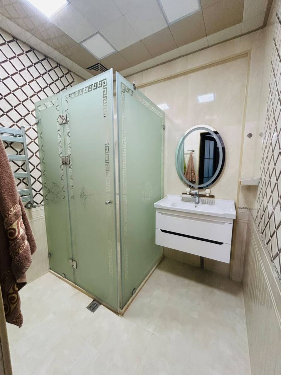 2-otaqlı yeni tikili kirayə verilir, Əhmədli qəs., 80 m² — Mənzil, Bakı (9)