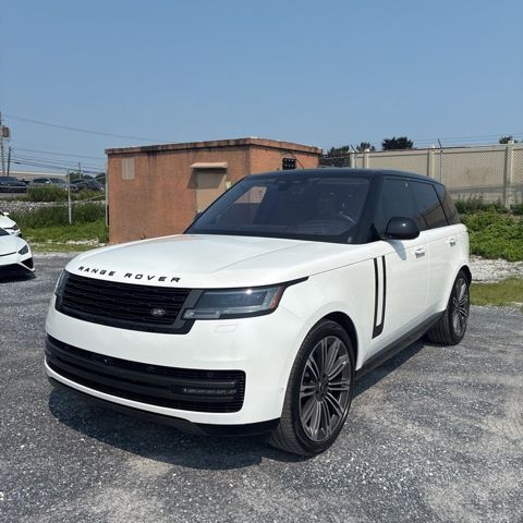 Land Rover Range Rover, 4.4 L, 2023 il, 83 686 km