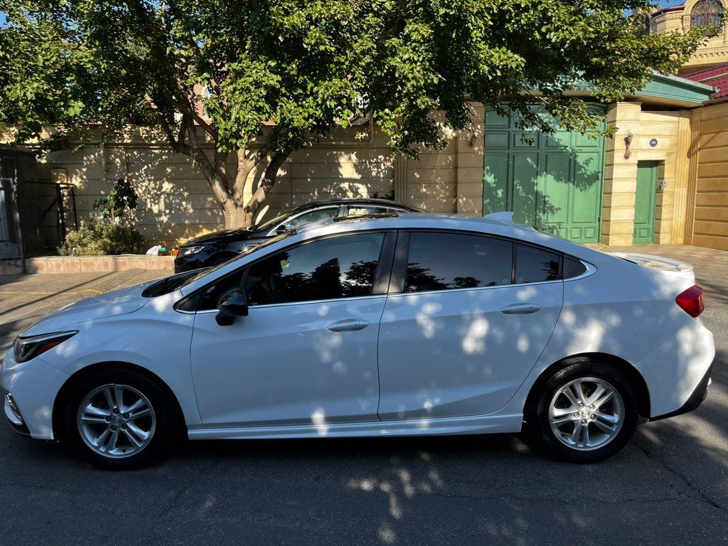 Chevrolet Cruze, 1.4 L, 2016 il, 299 931 km — Avtomobillər, Bakı (5)