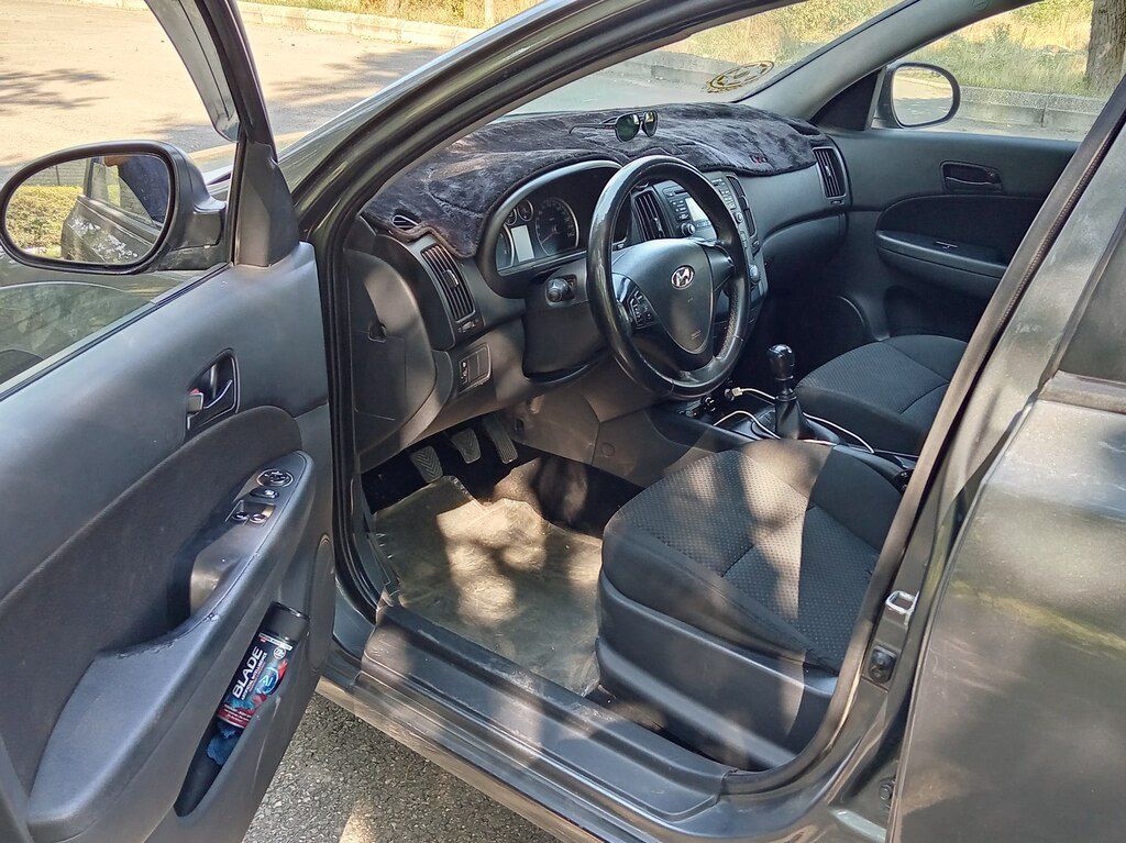 Hyundai i30, 1.6 L, 2009 il, 274 375 km — Avtomobillər, Quba (4)