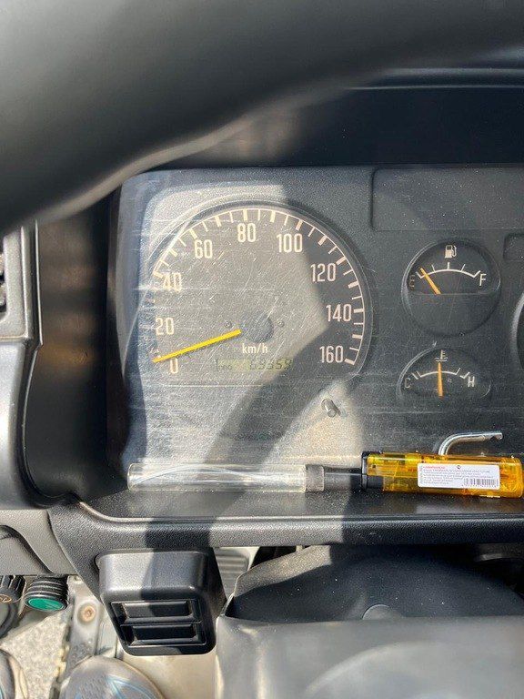 Isuzu NKR 55 E, 2.8 L, 1999 il, 79 000 km — Yük maşınları, Bakı (7)