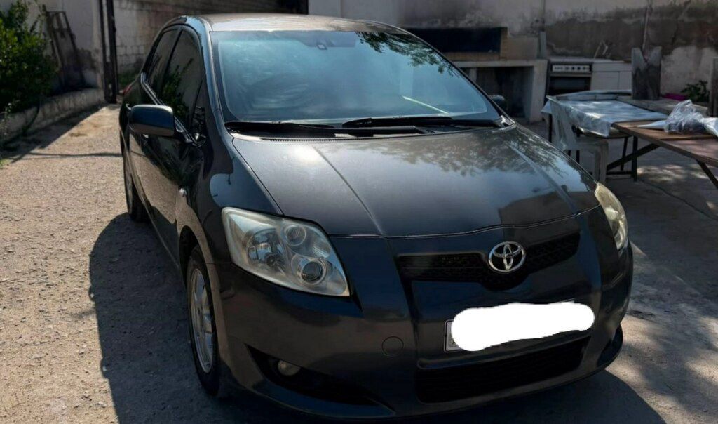 Toyota Auris, 1.4 L, 2008 il, 345 000 km — Avtomobillər, Bakı