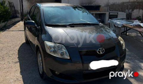 Toyota Auris, 1.4 L, 2008 il, 345 000 km