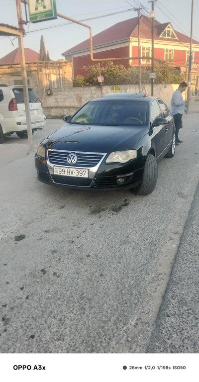 Volkswagen Passat, 2.0 L, 2008 il, 352 000 km — Bakı