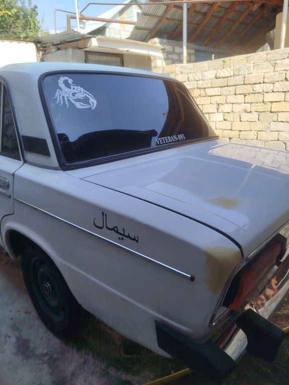 Lada (VAZ) 2106, 1.3 L, 1981 il, 156 945 km — Avtomobillər, Şəki (4)