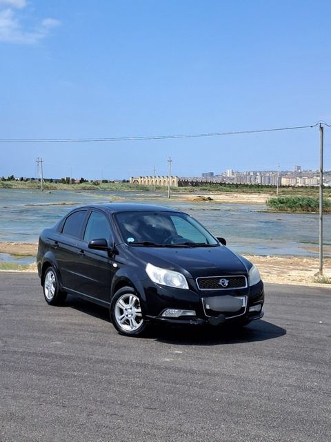 Ravon Nexia R3, 1.5 L, 2017 il, 235 000 km — Bakı