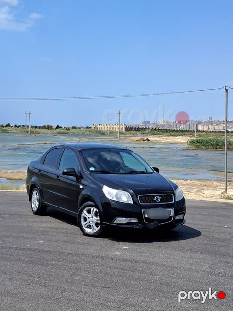 Ravon Nexia R3, 1.5 L, 2017 il, 235 000 km