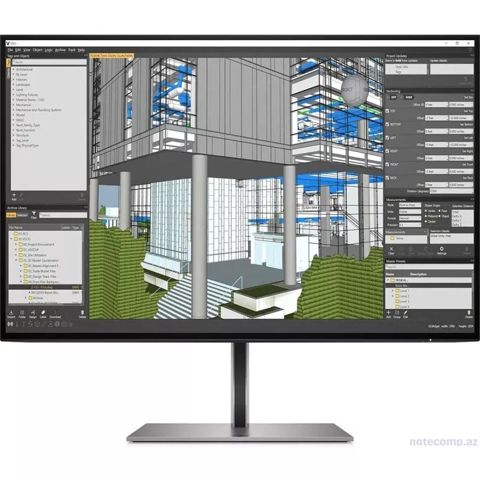 Ekran: 24" Wuxga (1920 x 1200), Flat IPS Portlar: 1 DisplayPort — Bakı