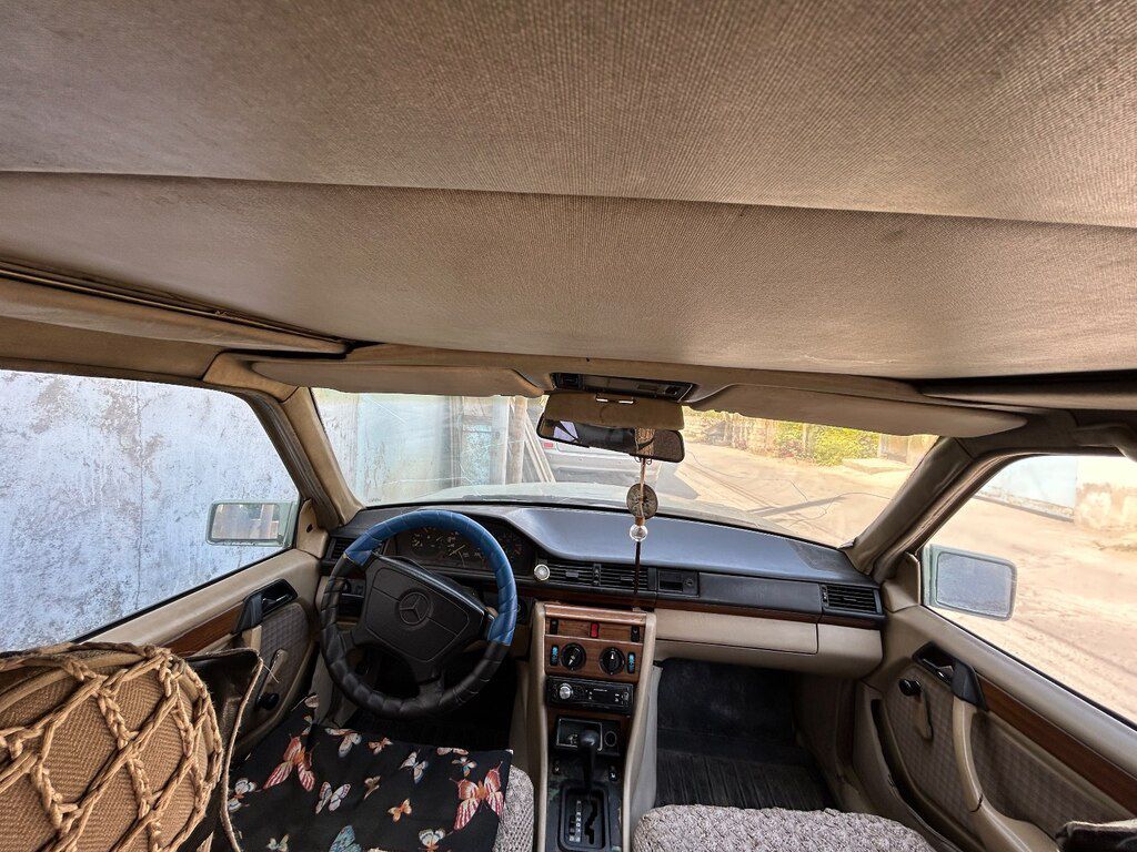 Mercedes 250 D, 2.5 L, 1992 il, 660 974 km — Avtomobillər, Bakı (5)
