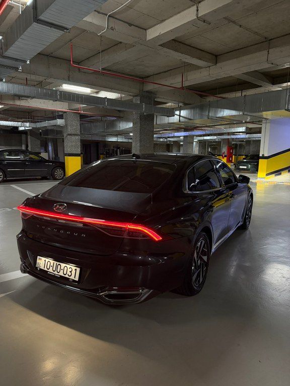 Hyundai Grandeur, 2.4 L, 1.76 kWh, 2021 il, 108 000 km — Avtomobillər, Bakı (6)