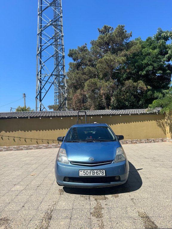 Toyota Prius, 1.5 L, 1.3 kWh, 2008 il, 260 000 km — Avtomobillər, Quba